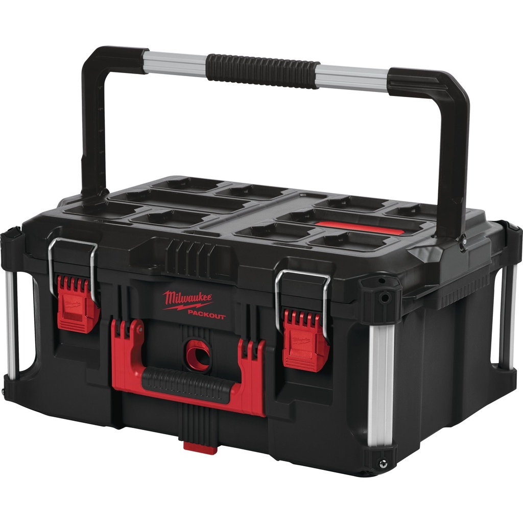 Stockage modulaire Packout -Large Box - MILWAUKEE - 4932464079