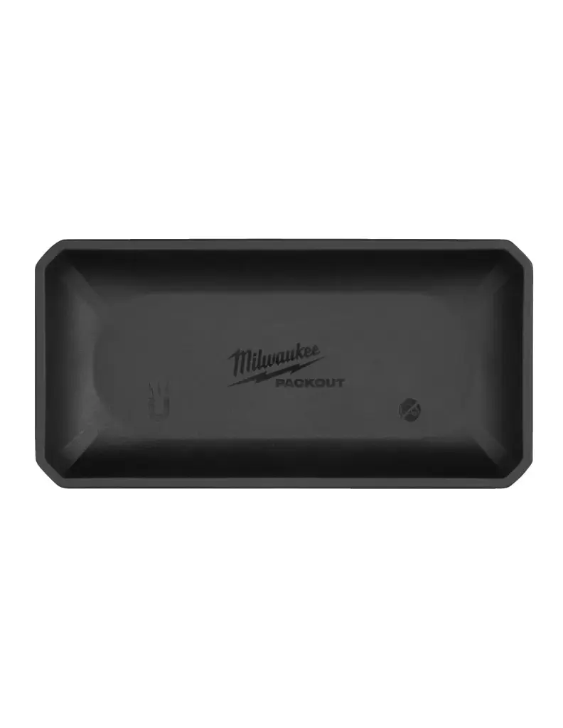 BAC MAGNÉTIQUE PACKOUT 10X20CM - MILWAUKEE - 4932493381
