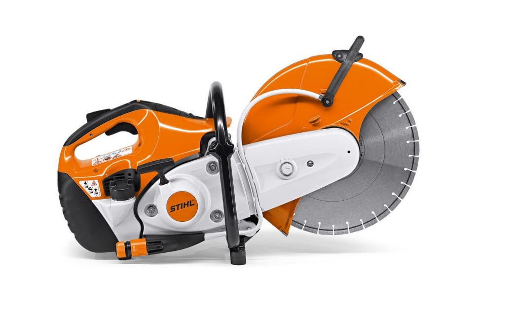 Découpeuse à disque thermique Ø 350MM - TS 420 -STIHL