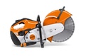 Découpeuse à disque thermique Ø 350MM - TS 420 -STIHL