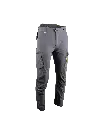 Pantalon cargo stretch 4 WAY homme - GRIS NUIT - SOLAIRE 1841 - LMA