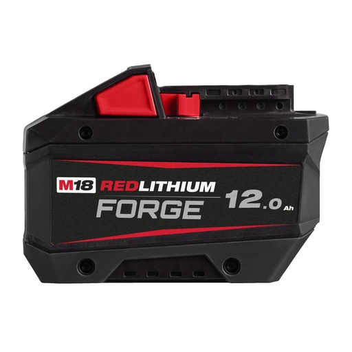 [4932492651] Batterie 18V  12.0 Ah FORGE™ - M18 FB12 - MILWAUKEE - 4932492651