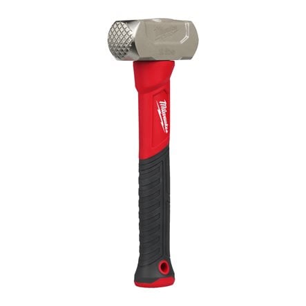 [4932498304] Massette avec poignée fibre de verre 0,91KG - MILWAUKEE - 4932498304