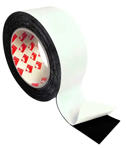 [185118] Ruban réparation tuyaux et cables 3m x 25mm (2552) - BARNIER - 185118