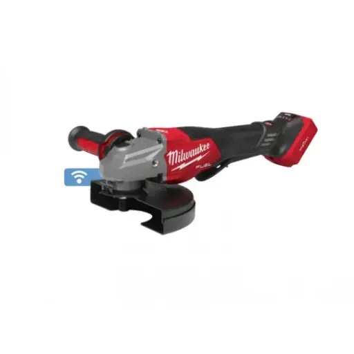 [4933498942] MEULEUSE D'ANGLE 180MM - M18 FHSAGO180VXPDB2-0X - Sans batterie, ni chargeur - HD Box - MILWAUKEE - 4933498942