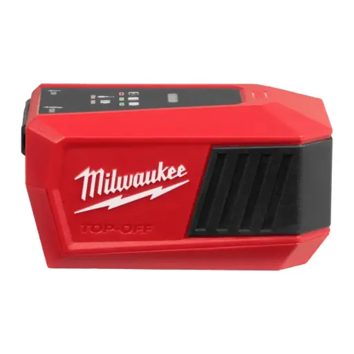 [4932499165] Mini chargeur - M18 TC-0 - MILWAUKEE - 4932499165