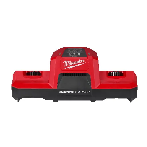 [4932492531] Super chargeur rapide double - M18 DBSC - MILWAUKEE - 4932492531