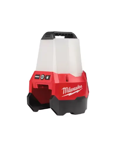[4933464134] Éclairage 18 V, 360° - M18 TAL-0 - Sans batterie, ni chargeur, ni HD Box - 2200 Lumens - MILWAUKEE - 4933464134
