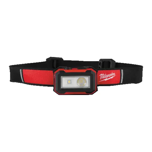 [4933478587] Lampe frontale rechargeable USB - IR HL450 - 450 lumens - MILWAUKEE - 4933478587