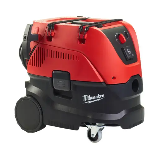 [4933459411]  Aspirateur 30L - Classe L, Autonettoyant - AS-30LAC -  MILWAUKEE - 4933459411