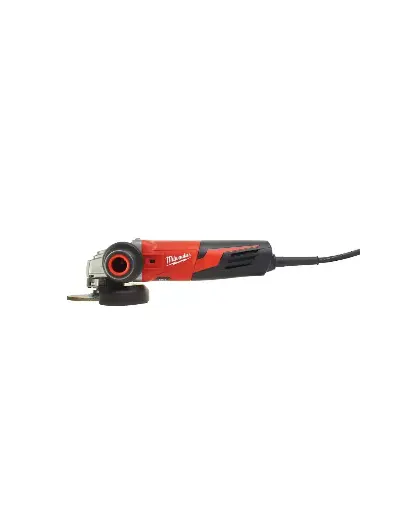 [4933428127] Meuleuse d'angle filaire - AGV 15-125 XE - 1550W,125mm - MILWAUKEE - 4933428127