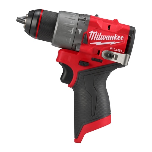 [4933479867] Perceuse à percussion M12 FPD2-0 - Sans batterie, ni chargeur, ni HD Box - MILWAUKEE - 4933479867