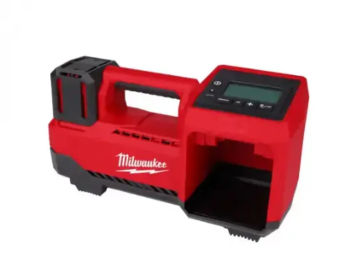 [4933478706] Compresseur-gonfleur 18V - M18 BI-0 -  sans batterie, ni chargeur - MILWAUKEE - 4933478706