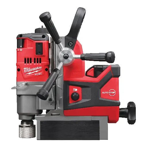 [4933451012] Perceuse magnétique - M18 FMDP-502C - Avec 2 batteries 5,0Ah + chargeur + coffret de transport - MILWAUKEE - 4933451012