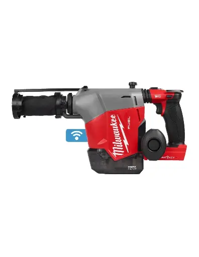 [4933493532] Perforateur 18V SDS+ 16 mm avec extracteur de poussière - M18 FHAFOH16-0X - FUEL, 2,3J EPTA - Sans batterie, ni chargeur - HD Box - MILWAUKEE - 4933493532