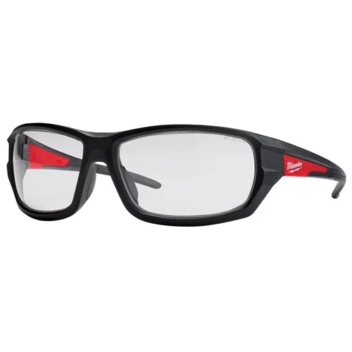 [4932471883] Lunette de sécurité  PERFORMANCE 1PC - MILWAUKEE - 4932471883