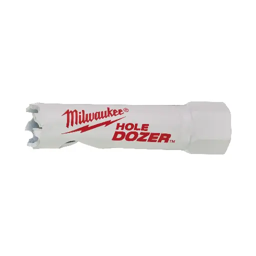 Scie cloche HOLE DOZER - 14 à 210⌀mm - MILWAUKEE
