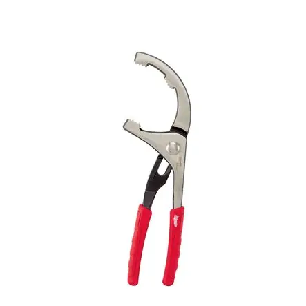 [4932492511] Pince à filtre à HUILE/PVC - MILWAUKEE - 4932492511