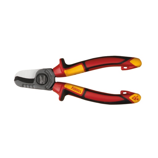 [4932464562] PINCE COUPE CABLE ISOLÉE 160MM - MILWAUKEE