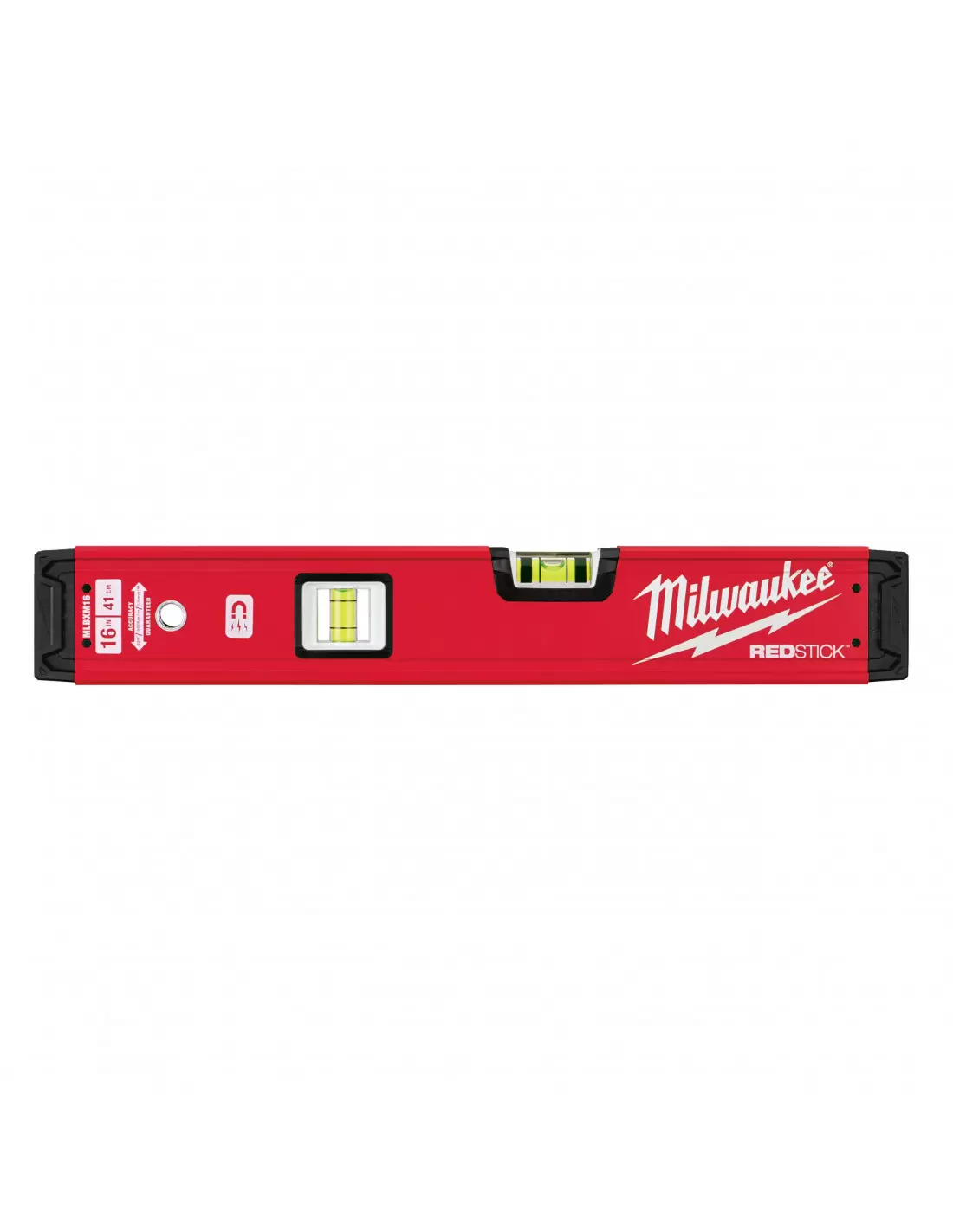 [4932459061] Niveau tubulaire magnétique 40 cm - REDSTICK Premium - MILWAUKEE - 4932459061