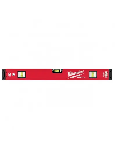 [4932459063] Niveau tubulaire magnétique 60 cm - REDSTICK Premium - MILWAUKEE - 4932459063