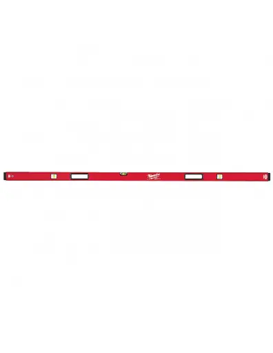 [4932459073] Niveau tubulaire magnétique 200 cm REDSTICK Premium - MILWAUKEE - 4932459073
