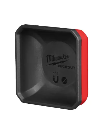 [4932493380] BAC MAGNÉTIQUE PACKOUT  10X10CM - MILWAUKEE - 4932493380