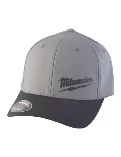 Casquette de Baseball - Performance - Grise BCP DGR - MILWAUKEE