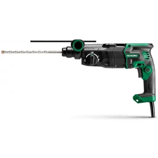 [DH28PECWSZ] Perforateur burineur SDS+ 900W 3.2J Brushless - Filaire + Coffret - HIKOKI - DH28PECWSZ