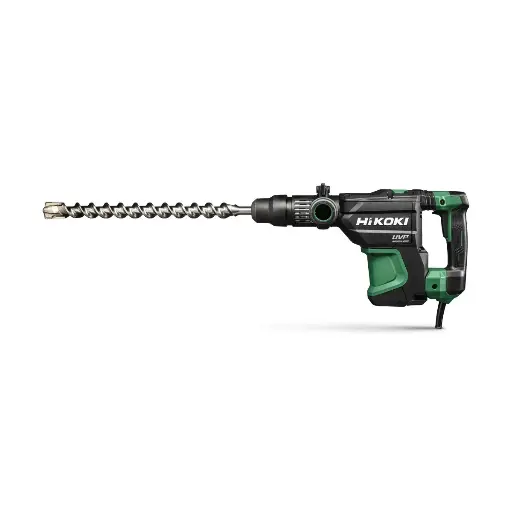 [DH40MEY2WSZ] Perforateur burineur filaire SDS Max 1150W, 40mm - 9,2J - Avec coffret de transport - HIKOKI - DH40MEY2