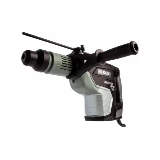 [DH45MEYWSZ] Perfo-burineur filaire SDS-Max -DH45MEYWSZ - Coffret de transport - HIKOKI