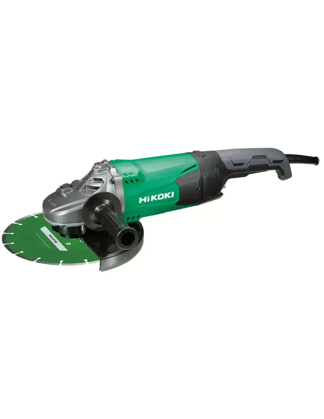 [G23SW2W7Z] Meuleuse d'angle 230mm - 2200W - Filaire - HIKOKI - G23SW2W7Z
