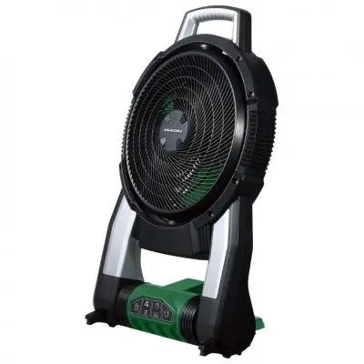 [UF18DSALL0Z] Ventilateur pivotant 18V - Sans batterie, ni chargeur - HIKOKI - UF18DSALL0Z