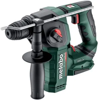 [600324840] Perforateur SDS-Plus 18V - BHA 18 LTX BL 16  - Sans batterie, ni chargeur - en coffret - METABO - 600324840