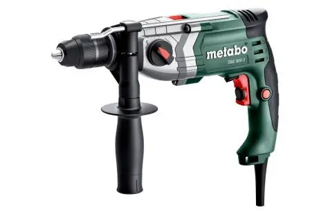 [601744500] Perceuse à percussion filaire - SBE 800-2 - METABO - 601744500