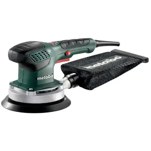 [600444000] Ponceuse excentrique Ø150 filaire - SXE 3150 - METABO - 600444000